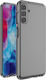 Hurtel Spring Back Cover Σιλικόνης 1mm Μαύρο (Galaxy A13 5G)