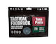 Tactical Foodpack Tuna Pasta Ready Meal with Pa...
