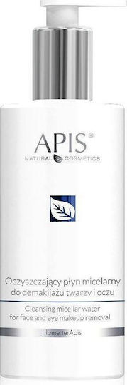 Apis Natural Cosmetics Home TerApis Lotion Καθαρισμού Προσώπου 300ml