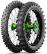 Michelin StarCross 6 Sand 110/90-19 62M TT Anvelopă motocicletă Spate