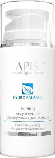 Apis Natural Cosmetics Hydro Balance Professional Пилинг за Лице 100мл