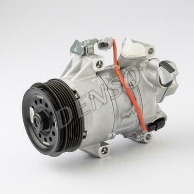 Denso Air conditioning compressor Car for Toyota Auris / Yaris