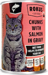 Rokus Wet Food 410gr