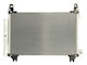 Denso Radiator de aer condiționat auto pentru Toyota Yaris 1.0 / 1.3 2011+
