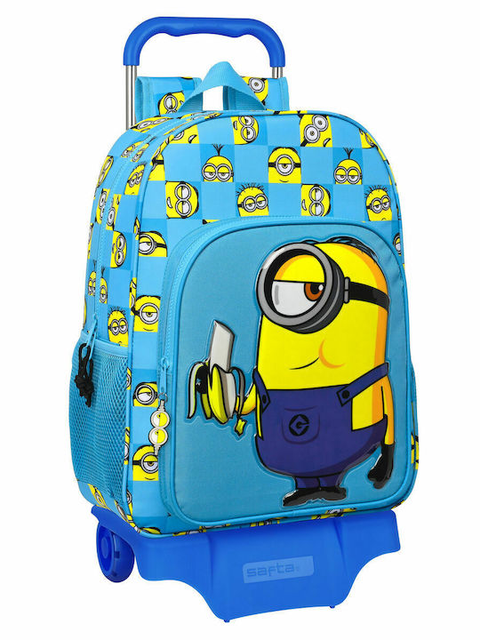 Minions Minionstatic Troler Albastru
