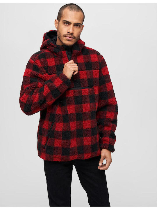 Long Sleeve Sweater Red