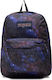 Jansport Superbreak School Bag Backpack Elementary, Elementary Night Sky 26Liters