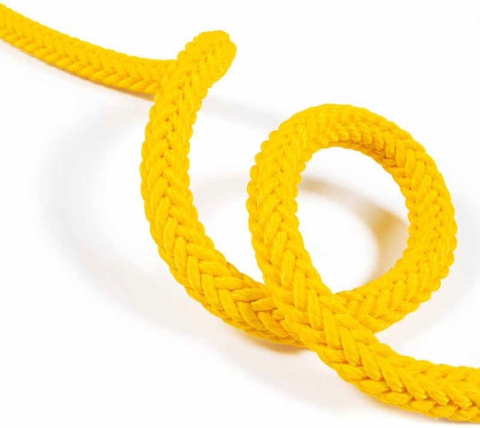 Lalizas Σnur Aqua-Multi Tricotat 18mm Polipropilenă Yellow