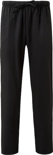 Velilla Mista Unisex Black Medical Pants