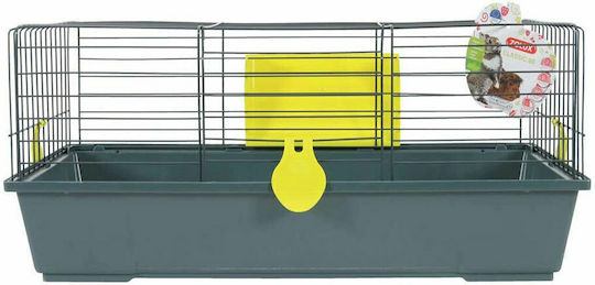 Zolux Classic 70 Cușcă Pentru Rozătoare Cușcă Pentru Animale Mici 72x30x47cm