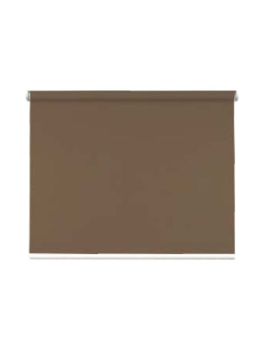 Brown roll curtain 1.20mX2.30m