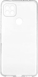Sonique Back Cover Σιλικόνης 0.5mm Διάφανο (Red...
