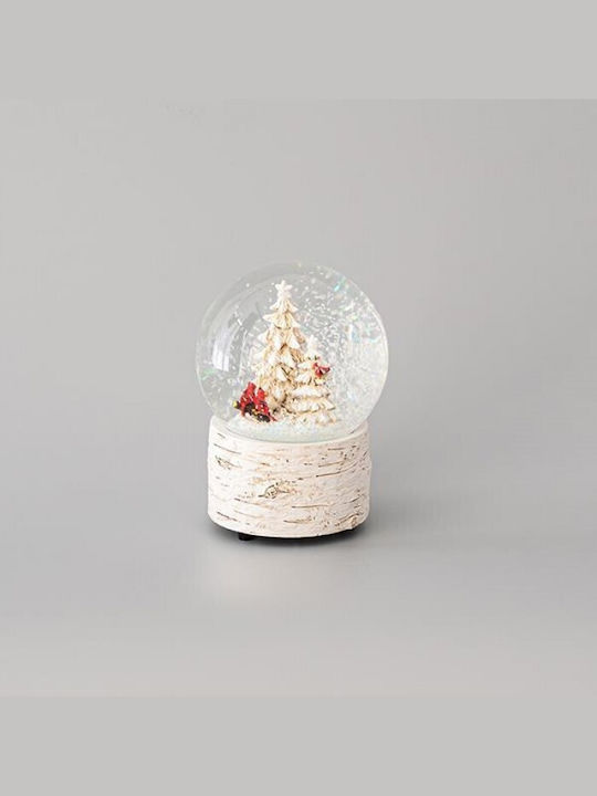 Eurolamp Christmas Snowball 14cm