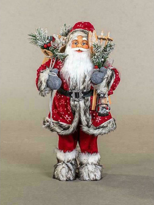 Santa Claus Red 60x30x28cm