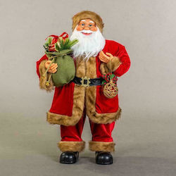 Eurolamp Santa Claus Red 80x37x28cm