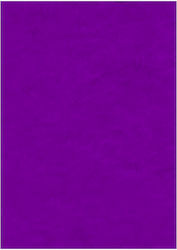 CHOCHA WEROLA HOBBY FELT 20X30 10F 81 VIOLET