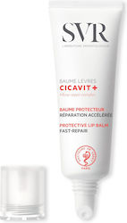 SVR Laboratoire CICAVIT+ Levres Βάλσαμο Χειλιών για Άμεση Επανόρθωση & Εντατική Θρέψη 10gr