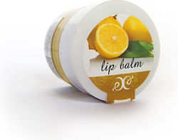 Hristina Cosmetics Lip Balm Λεμόνι 30ml