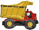 Balloon Foil Jumbo Multicolour Dump Truck 63cm