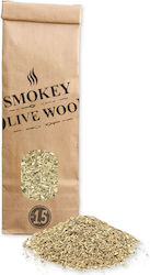 Smokey Olive Wood Smoking Dust 300ml