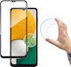 Wozinsky Flexi Nano Закалено стъкло за цялото лице (Galaxy A13 5G)