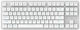 Dareu EK807G Ασύρματο Gaming Μηχανικό Πληκτρολόγιο Tenkeyless με Custom Brown διακόπτες (Αγγλικό US) Λευκό