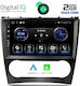 Digital IQ Ηχοσύστημα Αυτοκινήτου για Mercedes Benz C / CLK 2004-2008 (Bluetooth/USB/WiFi/GPS) με Οθόνη Αφής 9"