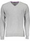 Langarm-Pullover Gray