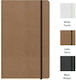 The Writing Fields Elegant 1070N Notebook Ruled with Elastic (Μiscellaneous Designs/Colors)