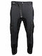 Hybrid Relax Dan Hose Cargo Schwarz