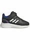 Adidas Αθλητικά Παιδικά Παπούτσια Running Runfalcon 2.0 I Μαύρα