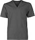 Be Unique M3 Unisex Hose & Bluse Set Gray aus B...