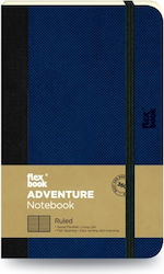 The Writing Fields Adventure Carnet Cu dungi Al...