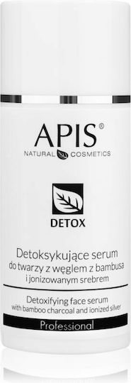 Apis Natural Cosmetics Detox Professional Против Стареене Серум За Лице 100ml