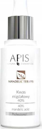Apis Natural Cosmetics TerApis Ser 40% Acid Mandelic pentru Peeling Față 30ml
