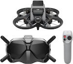 DJI Avata Drone Fly Smart Combo με Κάμερα 4K 60fps Χειριστήριο & Γυαλιά FPV