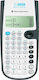 Texas Instruments Calculator Științifică în Culoarea Alb 1buc