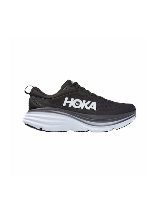 Bondi 8 Sport Shoes Running Black