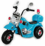 Παιδική Μηχανή Ηλεκτροκίνητη 6 Volt Μπλε