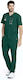Grey's Anatomy Evan Men's Medical Blouse Green ...