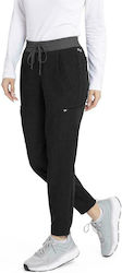 Grey's Anatomy London Medizinische Hosen Schwarz