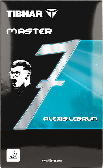 Tibhar Master Alexis Lebrun Ρακέτα Ping Pong για Προχωρημένους Παίκτες