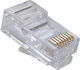 Βύσμα RJ-45 male 200τμχ (17140)