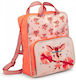 Lilliputiens Wonder Stella Schulranzen Rucksack Kindergarten in Rosa Farbe