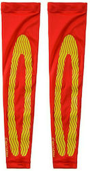 Select Sport 6610 Arm Compression Sleeve Red