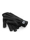 Men's Touch Gloves Black