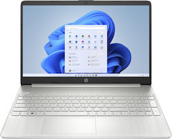 HP 15s-eq3000nv 15.6" FHD (Ryzen 5-5625U/8GB/512GB SSD/W11 Home) (GR Keyboard)