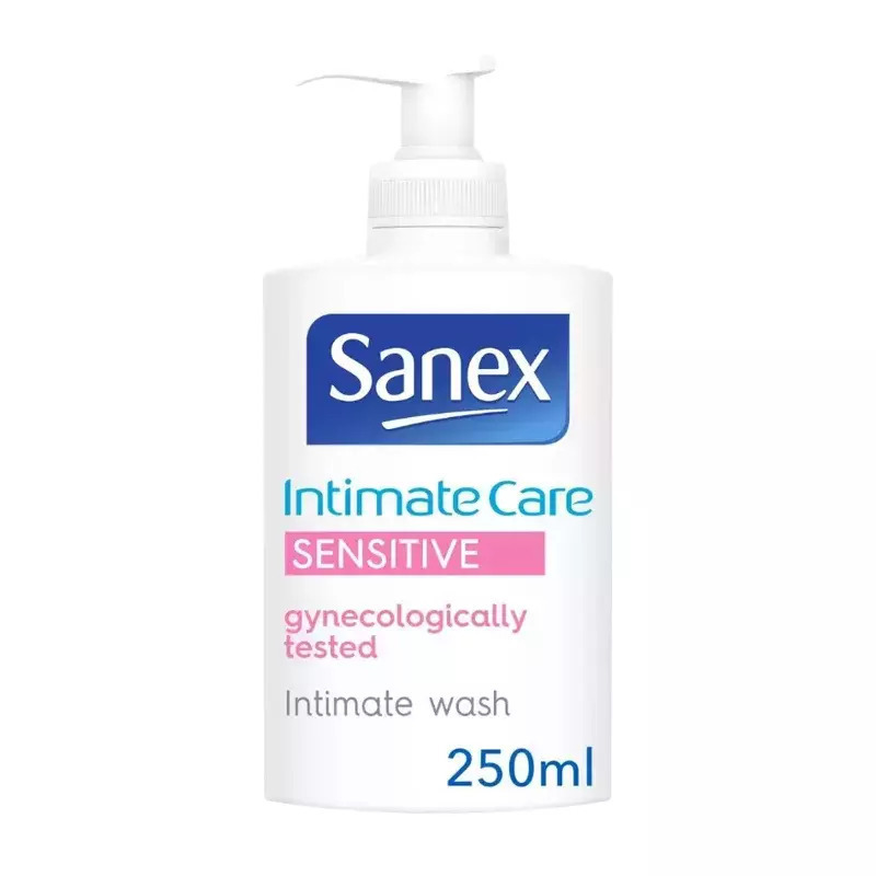 Sanex Sensitive Intimate Care 250ml Skroutz.gr