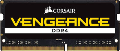 Corsair Vengeance 32GB DDR4 RAM cu Viteză 3200 pentru Laptop