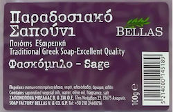 Bellas Παραδοσιακό Σαπούνι Soap Bar 100gr